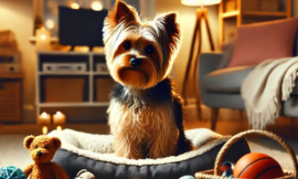 5 Tips to Prevent Separation Anxiety in Yorkshires