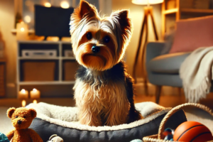 5 Tips to Prevent Separation Anxiety in Yorkshires