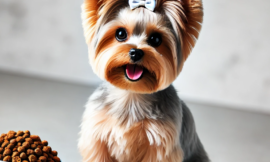 Homemade Dog Food Recipes for Yorkshires