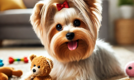 How to Choose the Best Toys for a Yorkshire
