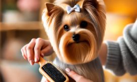 How to Properly Groom a Yorkshire Terrier at Home