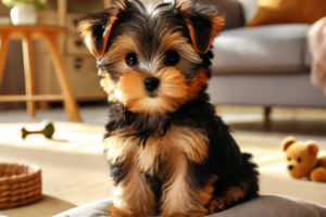 How to take care of a Yorkshire puppy: a complete guide