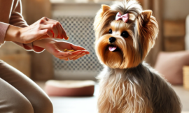 How to Train a Yorkshire Terrier: Tips for Obedience and Good Behavior