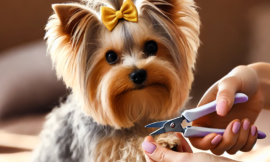 How to Trim a Yorkshire Terrier’s Nails Safely