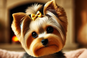 Signs of Anxiety in Yorkshire Terriers and How to Help